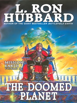 cover image of The Doomed Planet